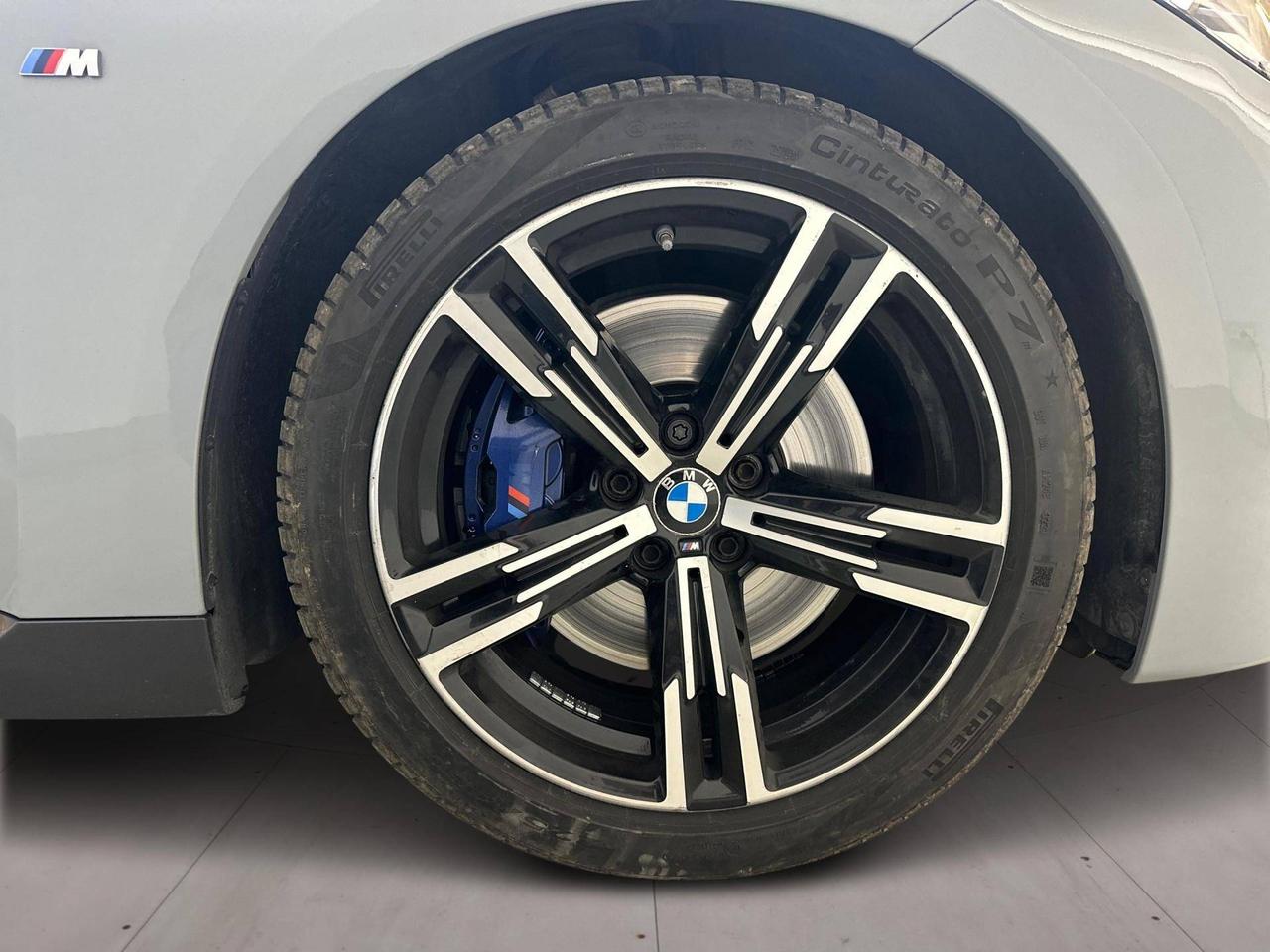 BMW Serie 2 220d Coupè 48V MSport