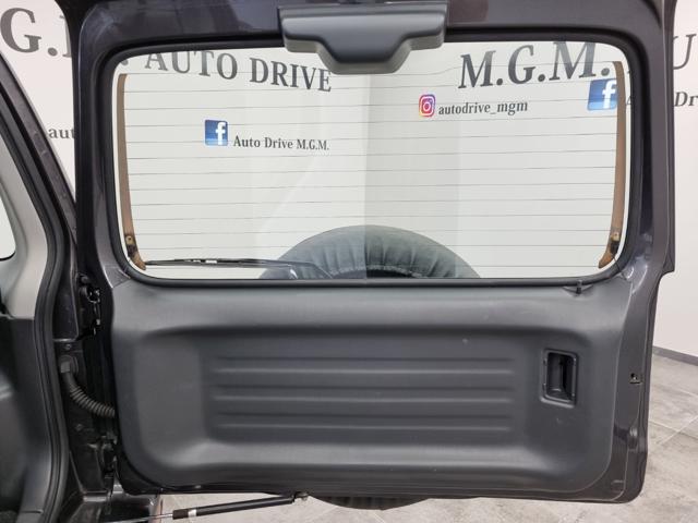 SUZUKI Jimny 1.3 4WD Evolution