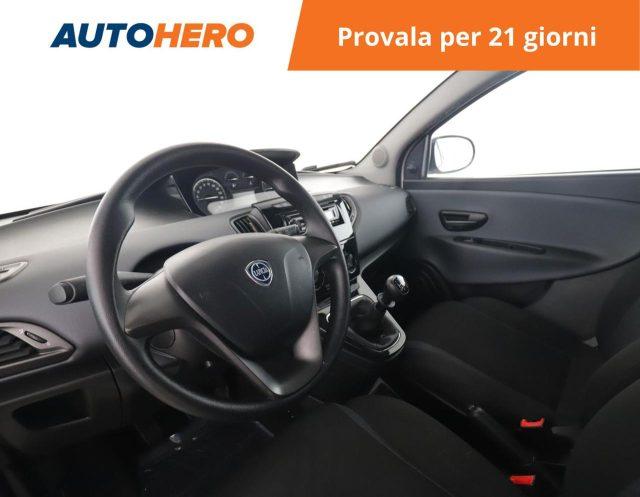 LANCIA Ypsilon 1.2 69 CV 5 porte Silver