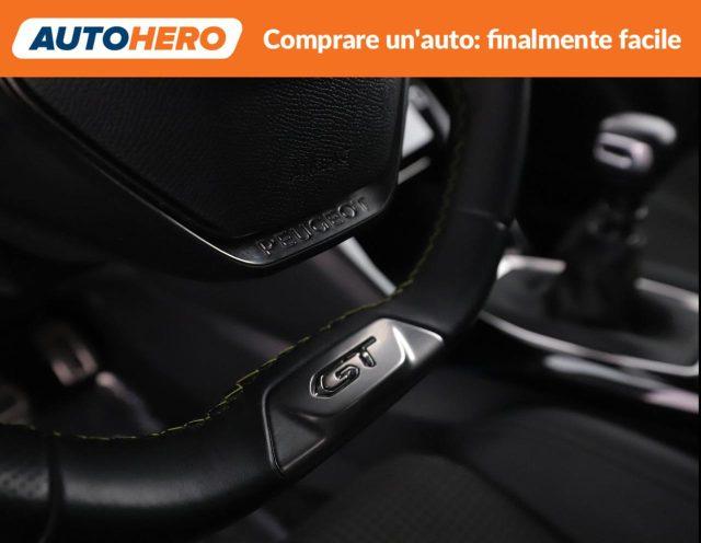 PEUGEOT 2008 PureTech 130 S&S GT