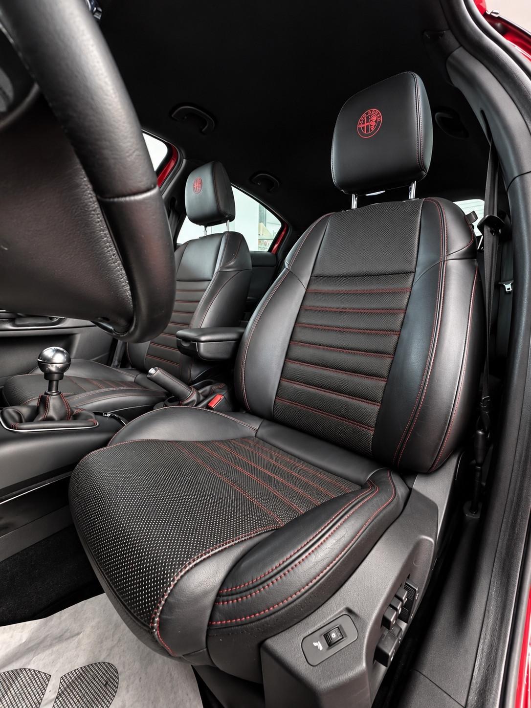 Alfa Romeo Giulietta 1750 TBi Quadrifoglio Verde