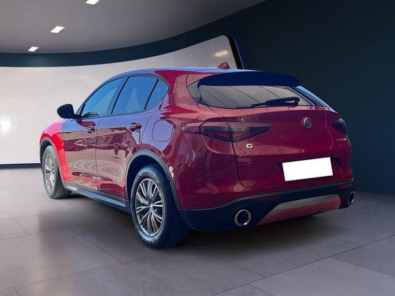 Alfa Romeo Stelvio Stelvio 2.2 TD 190 CV Super Business AT8 Q4