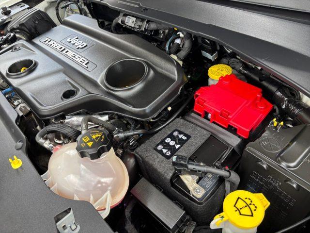 JEEP Compass 2.0 Multijet II 170 CV aut. 4WD Limited