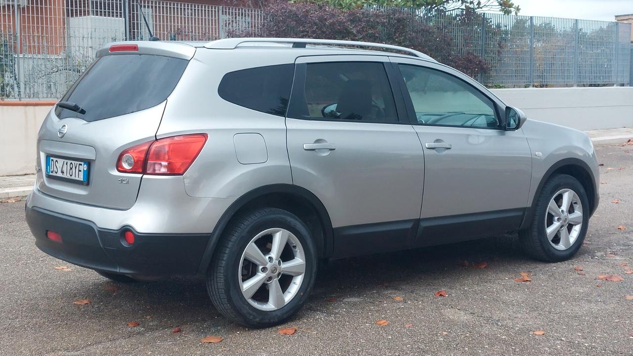 Nissan Qashqai 2 7 POSTI 2.0 dCi