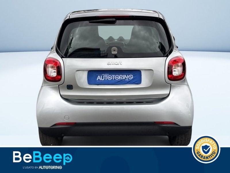 smart fortwo EQ PASSION MY19