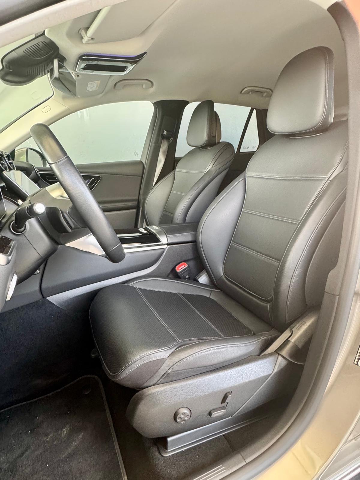 Mercedes GLC SUV GLC 200 Advanced 4matic auto