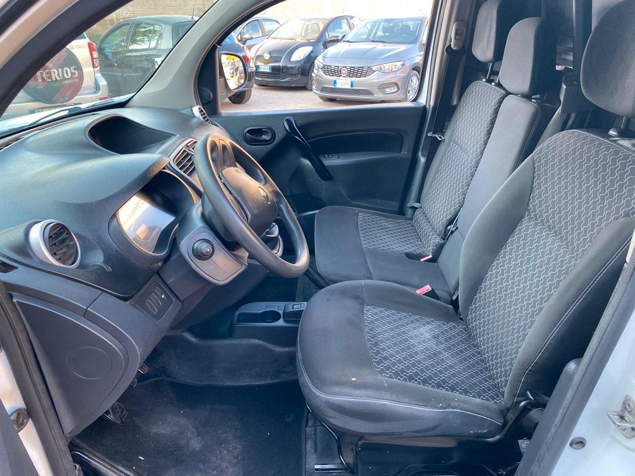Renault Kangoo 1.5 dCi 90CV porte laterali 2016