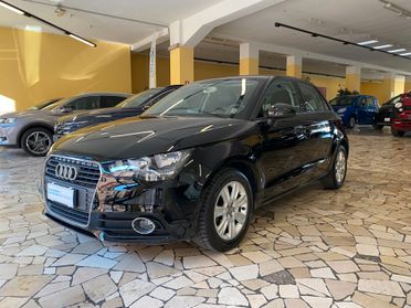 Audi A1 SPB 1.2 TFSI Admired