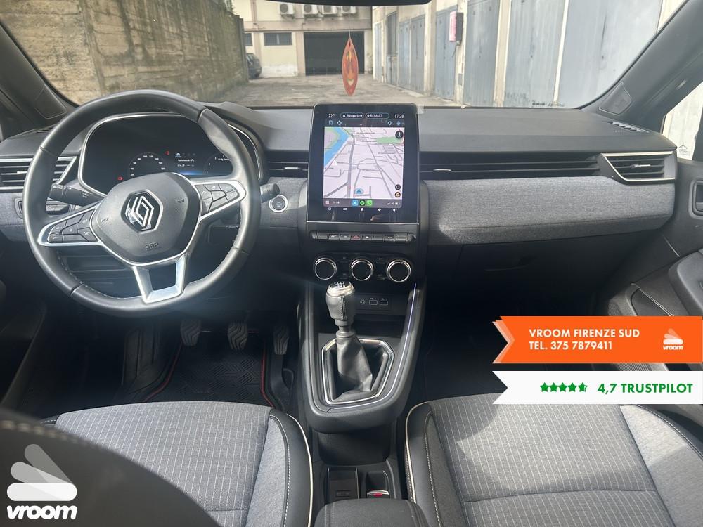 RENAULT Clio 5ª serie Clio TCe 100 CV GPL 5 po...