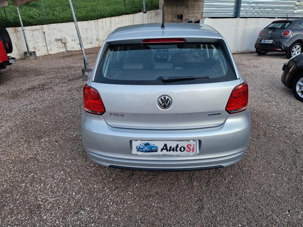 Volkswagen Polo 1.2 TDI DPF 5 p. BlueMotion 75 cv