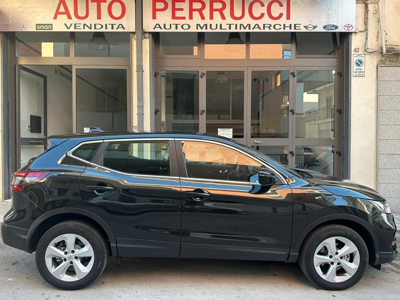 Nissan Qashqai 1.5 dCi 115 CV Acenta