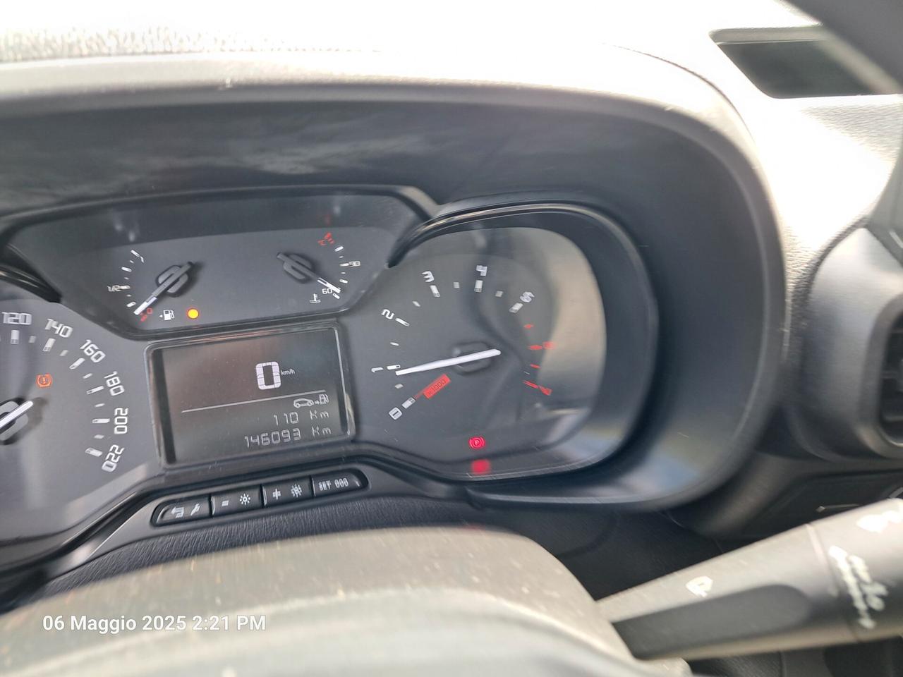 Citroen berlingo 1500diesel s&s diesel