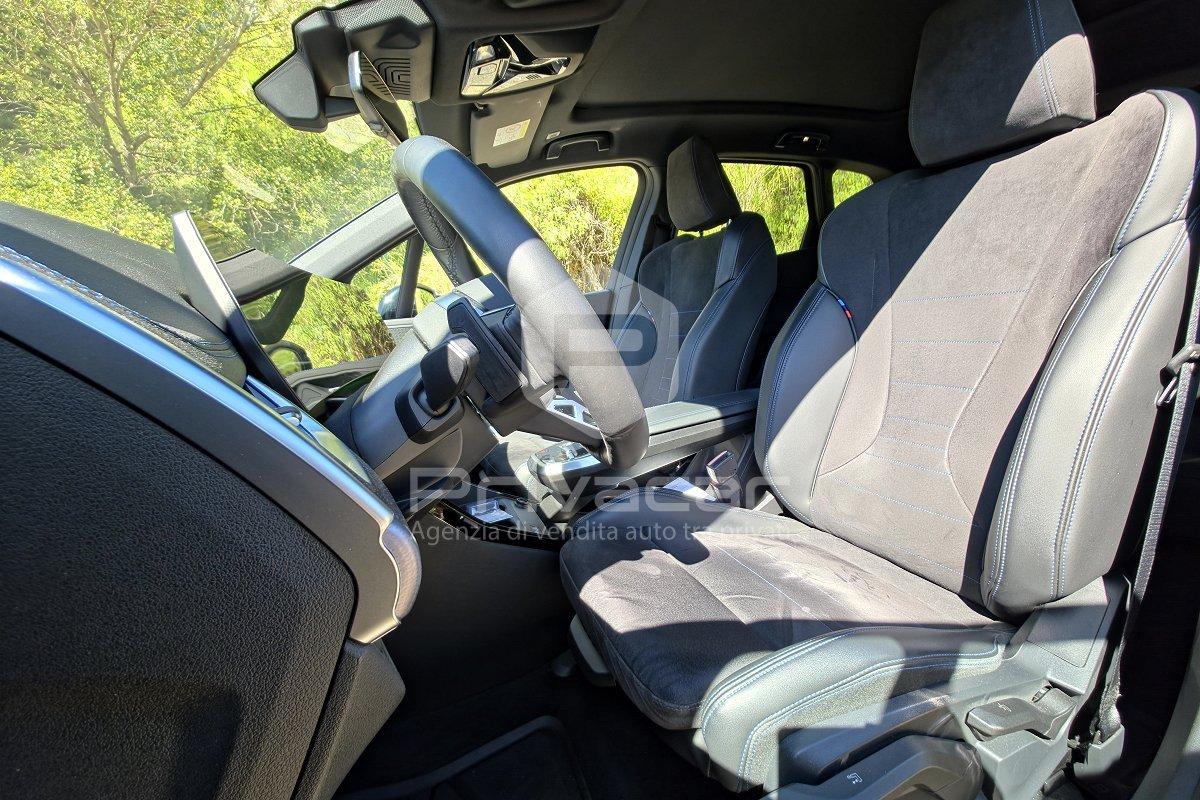 BMW 218d Active Tourer Msport