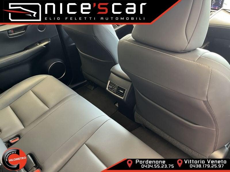 Lexus NX NX Hybrid Executive