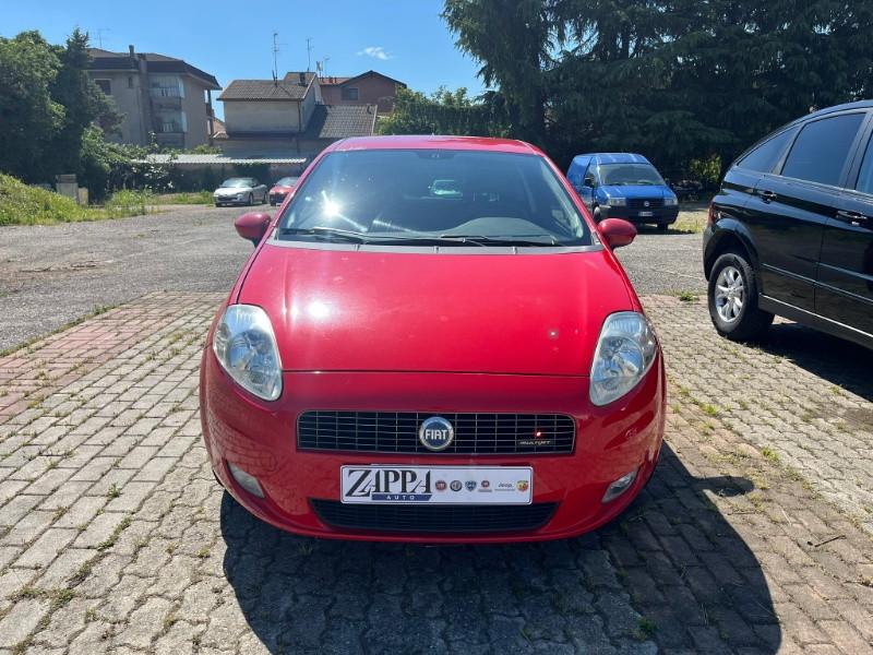 FIAT Grande Punto 1.3 MJT 90 CV 3p. Dynamic