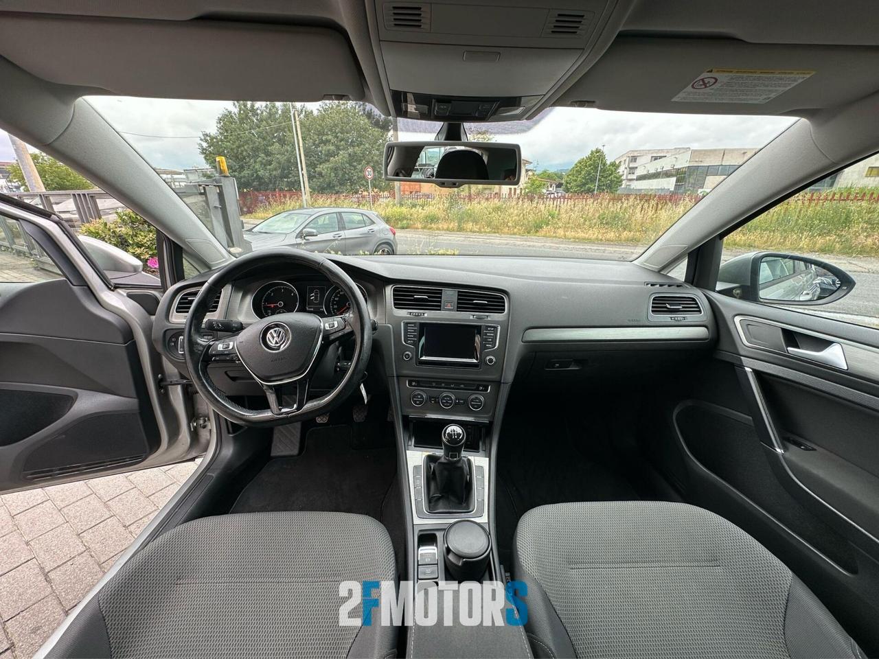 Volkswagen Golf 1.6 TDI DPF 5p. Highline