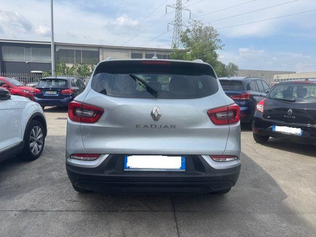 RENAULT Kadjar Blue dCi 8V 115CV EDC Sport Edition