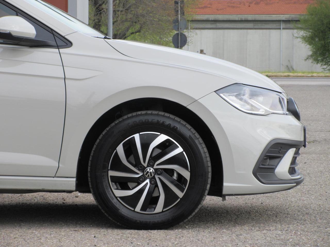 Volkswagen Polo 1.0 tsi Life 95cv