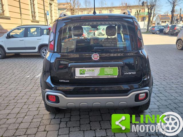FIAT Panda Cross 1.0 FireFly S&S Hybrid