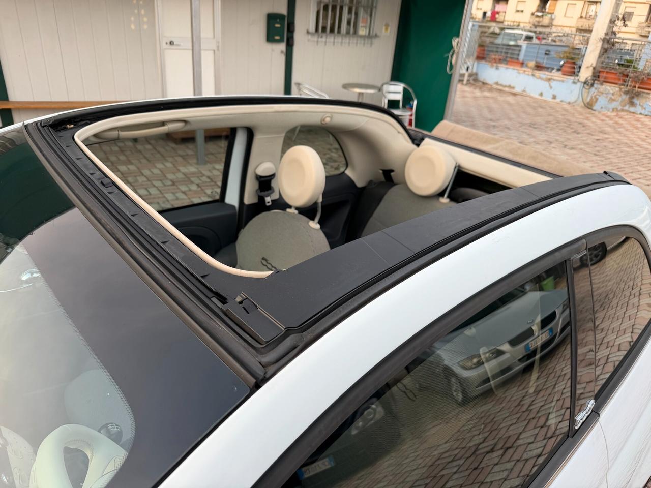 Fiat 500 C 1.3 Multijet 16V 75 CV Lounge