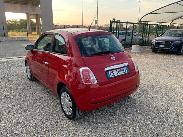 FIAT 500 1.2