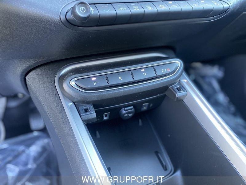 Jeep Avenger 1.2 Turbo 110 CV MHEV Summit