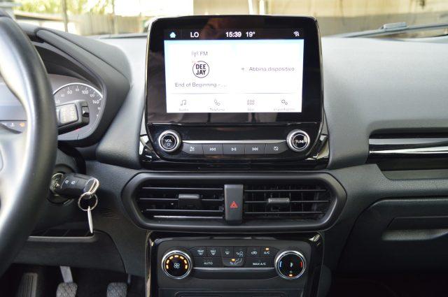 FORD EcoSport 1.0 EcoBoost 125 CV Start&Stop Active