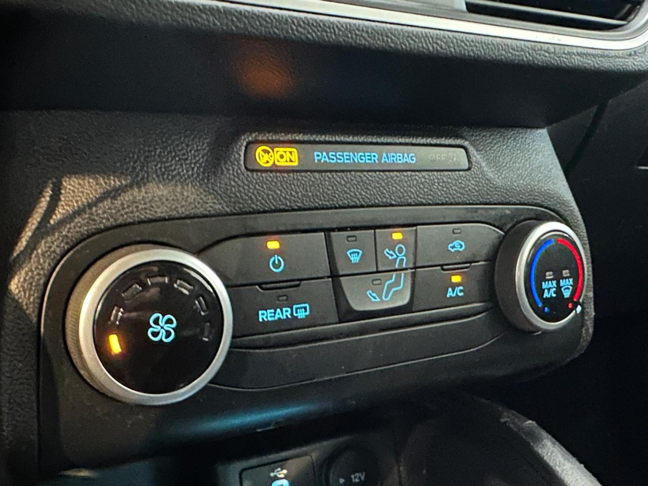 Ford Focus 1.5 EcoBlue 120 CV SW Business