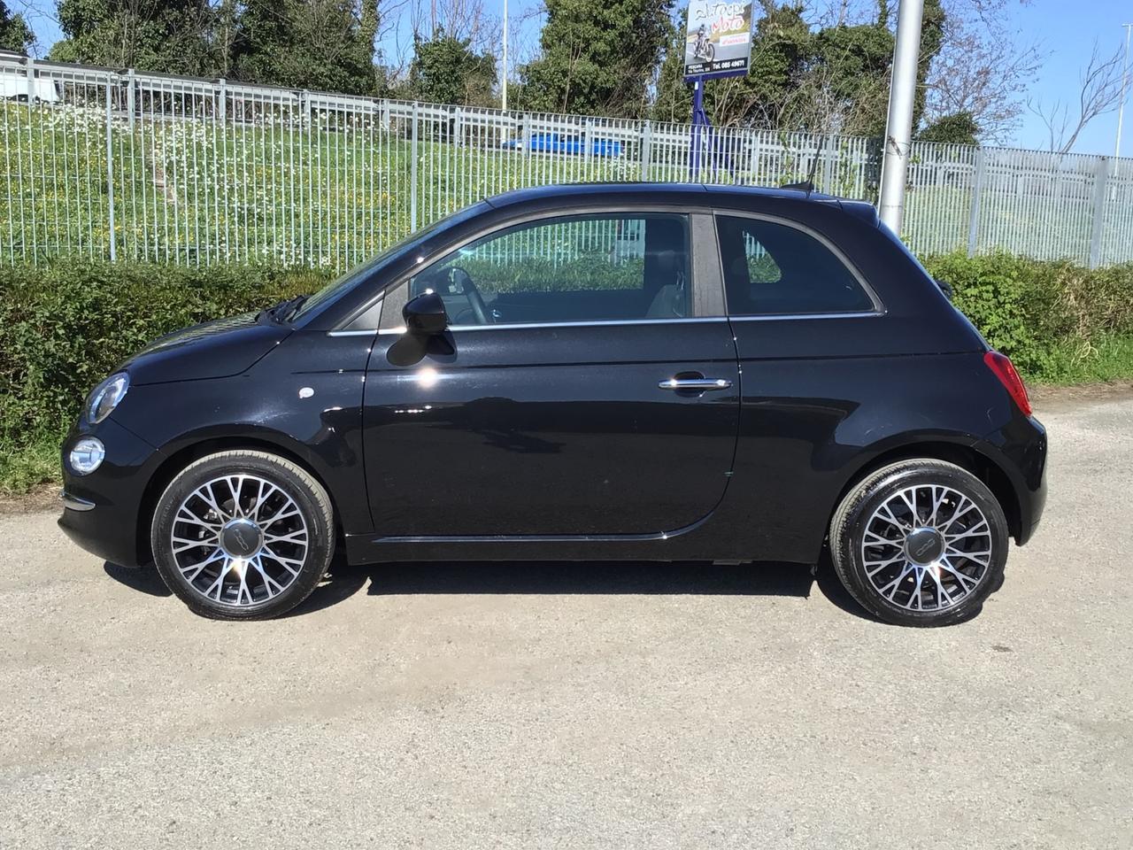 Fiat 500 1.0 Hybrid Dolcevita TOP