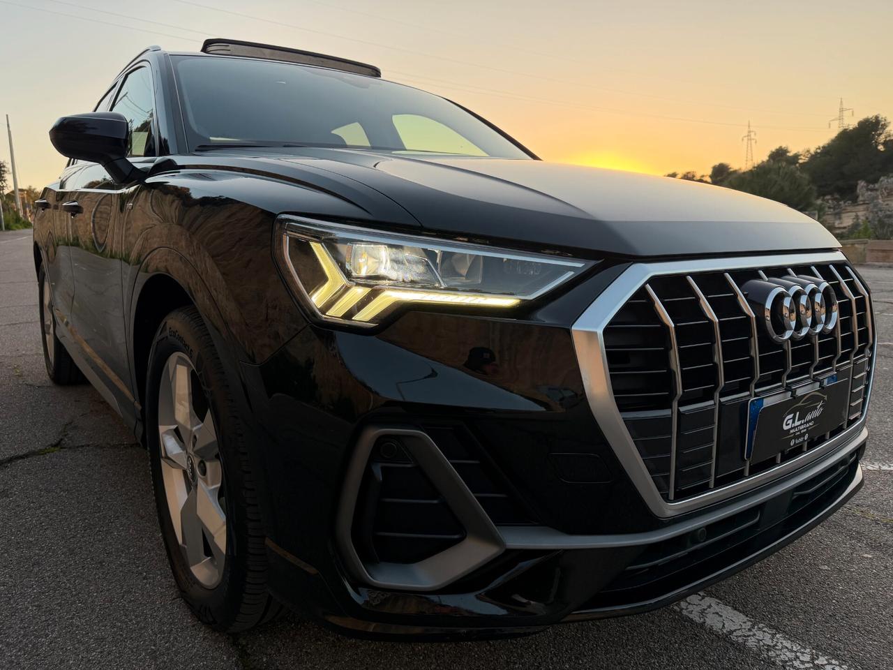 Audi Q3 S-LINE EDITION/2.0 150CV/TETTO/LUCI AMBIENT