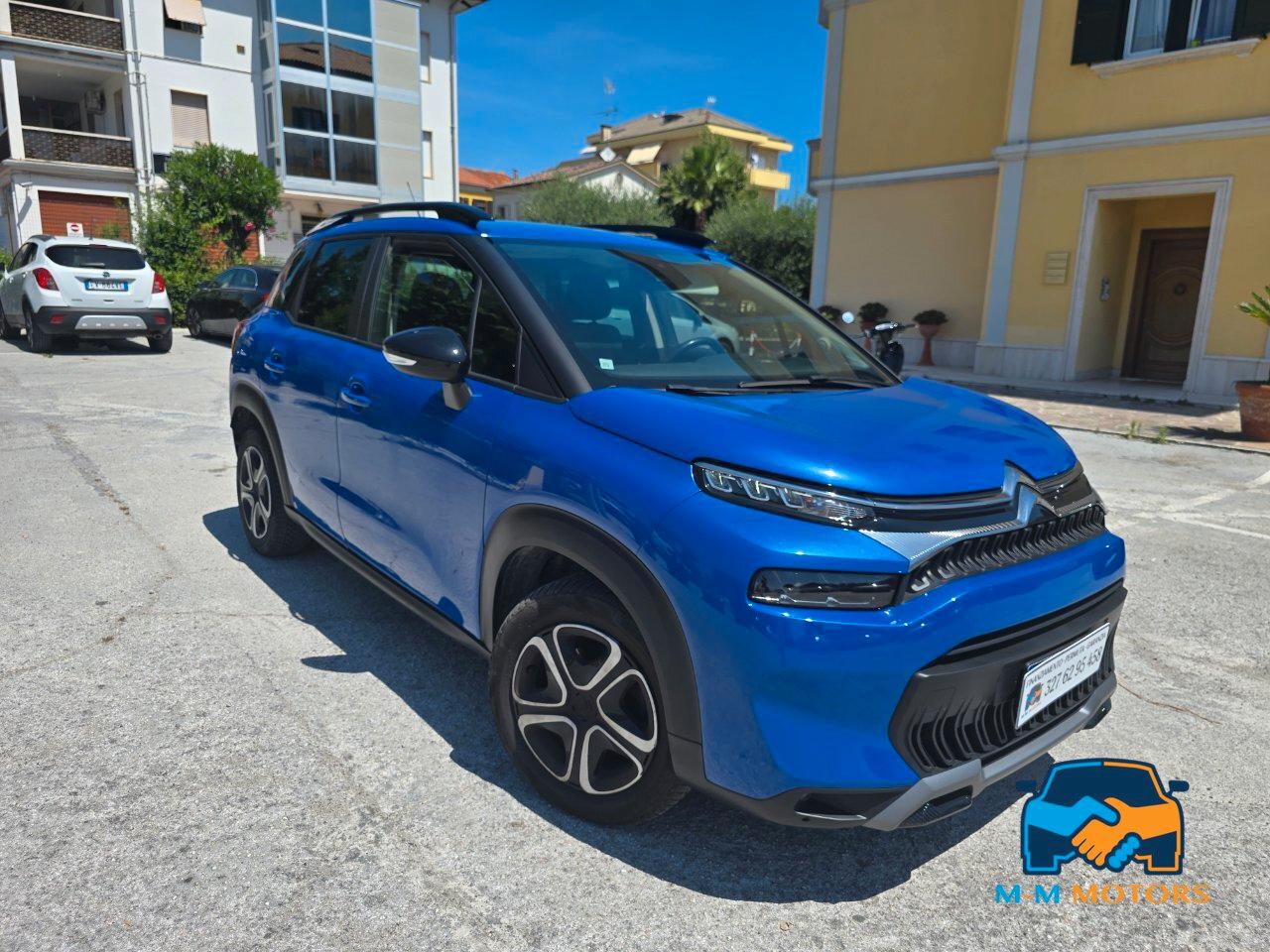 Citroen C3 Aircross 1.2 puretech Feel s&s 110cv