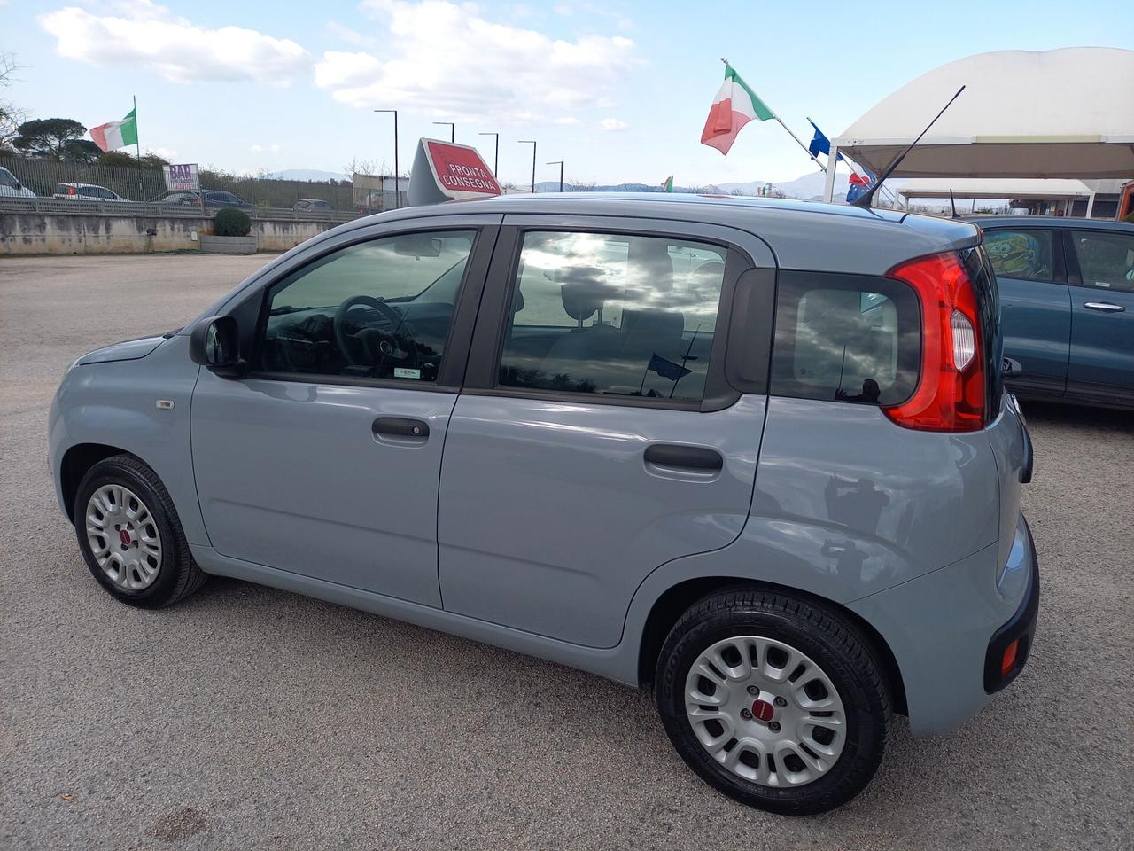 Fiat Panda 1.2 Easy