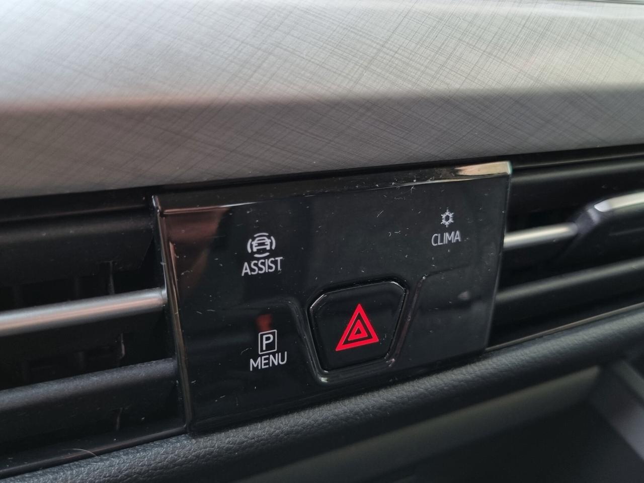 Volkswagen Golf VIII 1.0 etsi evo Life 110cv dsg