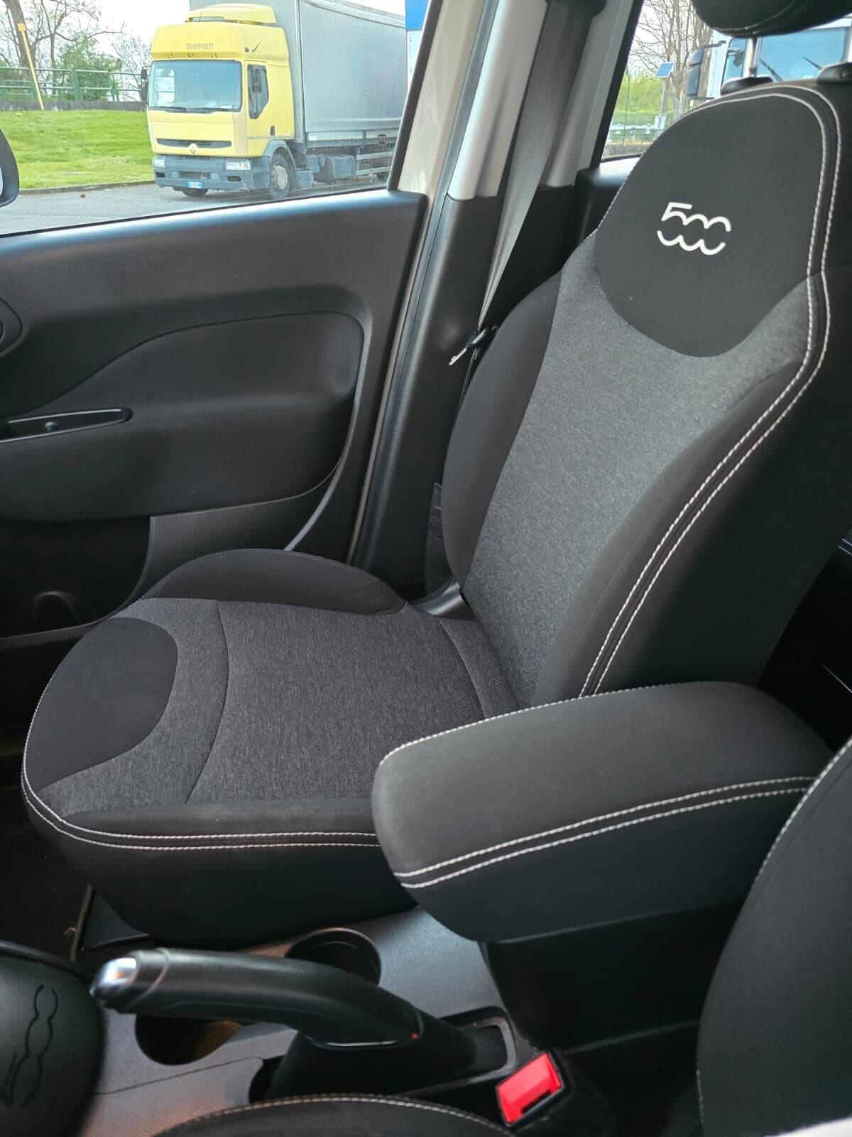 Fiat 500L 1.3 Multijet 95 CV Business