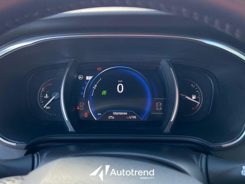 Renault Mégane Sporter SW 1.5 Blue dCi 115 CV Automatica NAVI Business