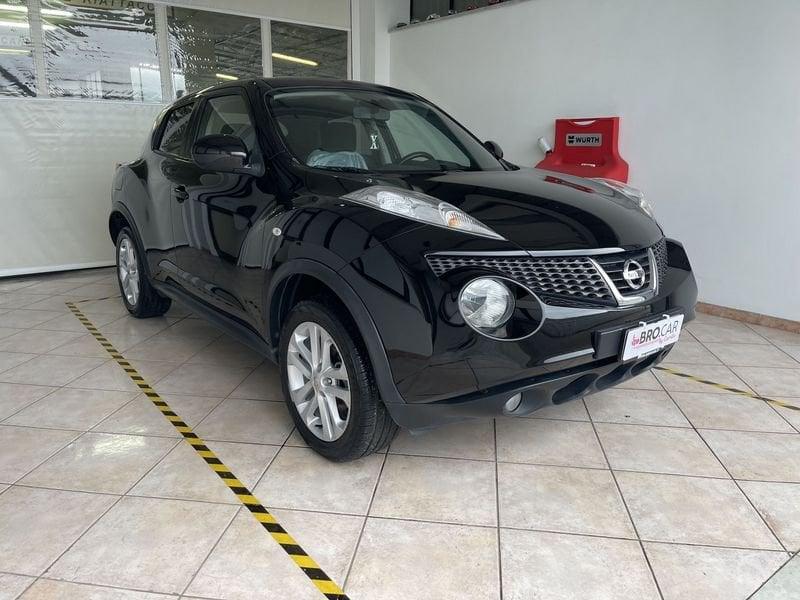 Nissan Juke Juke 1.5 dci Tekna