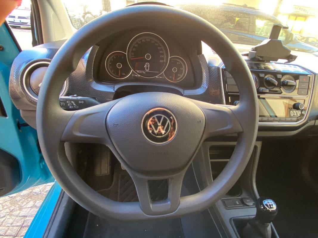 Volkswagen up! 5p 1.0 evo Move up! 65cv