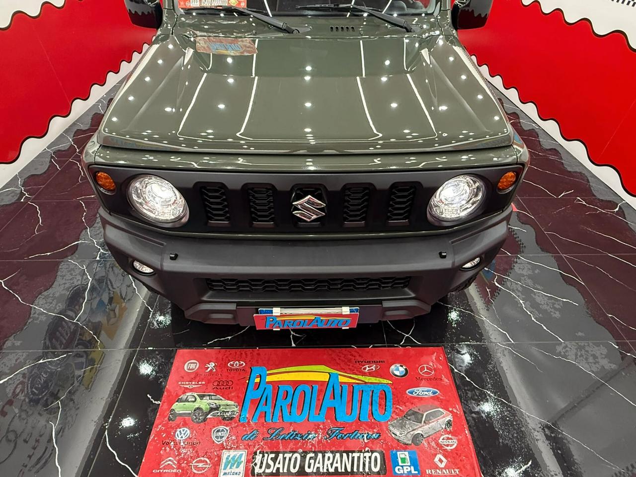 Suzuki Jimny 1.5 5MT 102cv Top - 2019