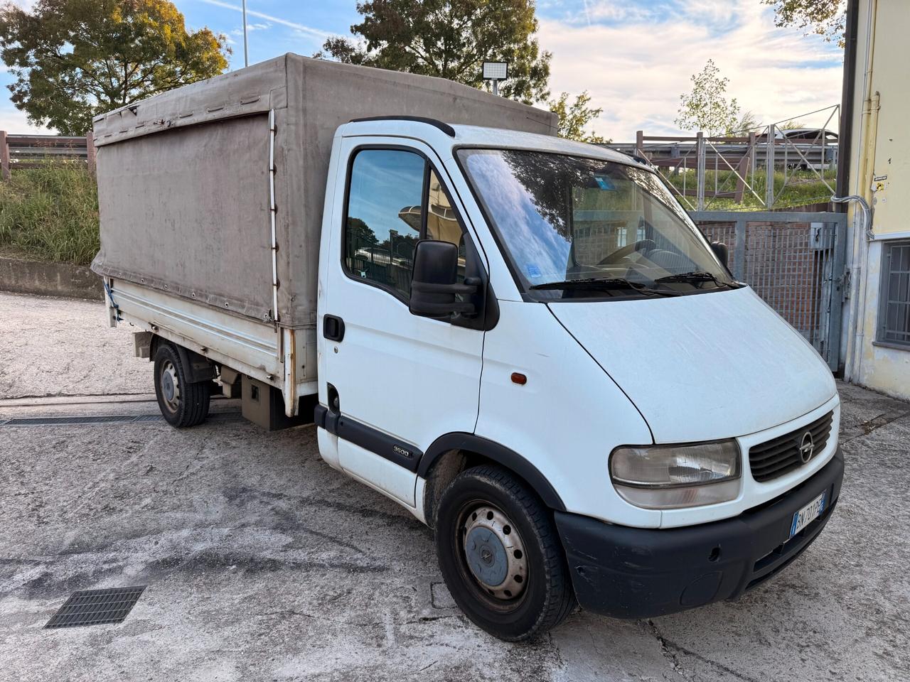 Opel Movano Unico Propriet. IVA COMPRESA