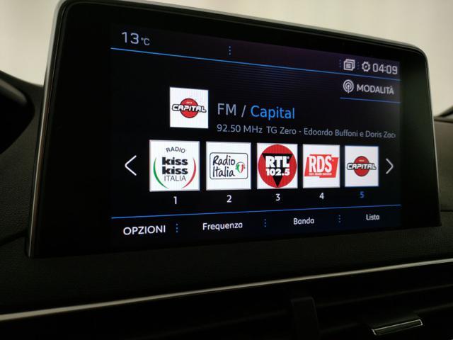 PEUGEOT 5008 BlueHDi 130 S&S EAT8 Allure 7 P.ti