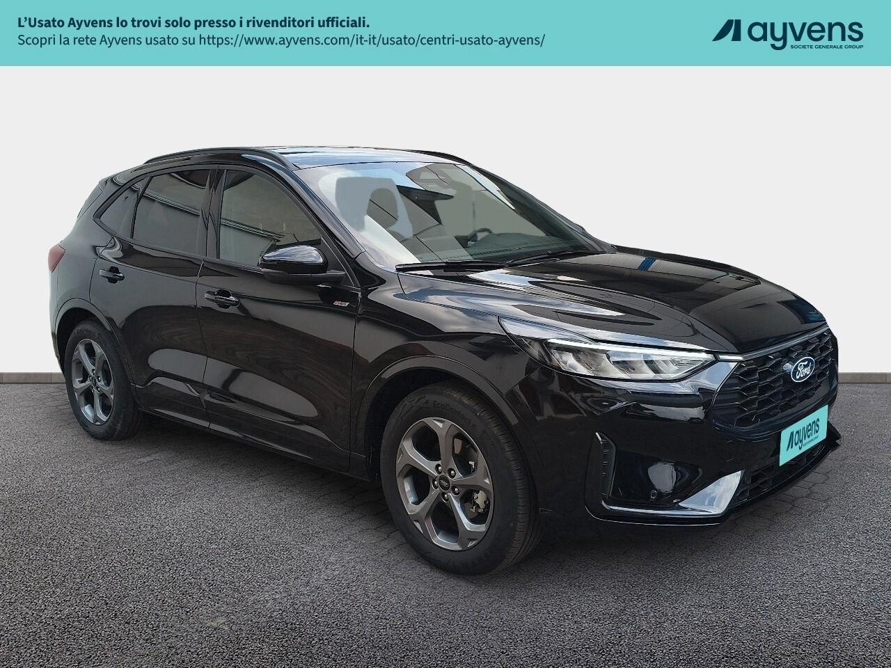 Ford Kuga 2.5 Full Hybrid 180 CV CVT 2WD ST-Line