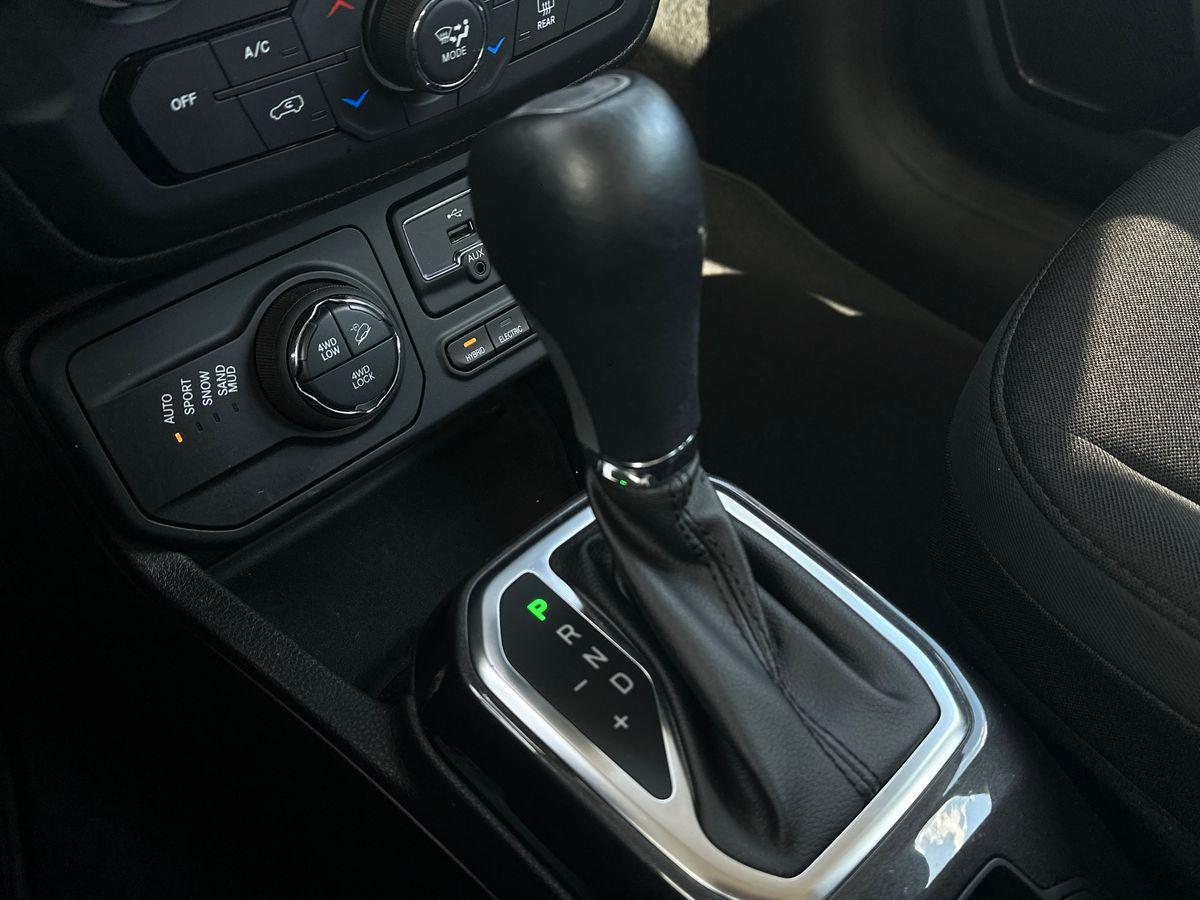 JEEP Renegade 2019 - Renegade 1.3 t4 phev Limited 4xe at6