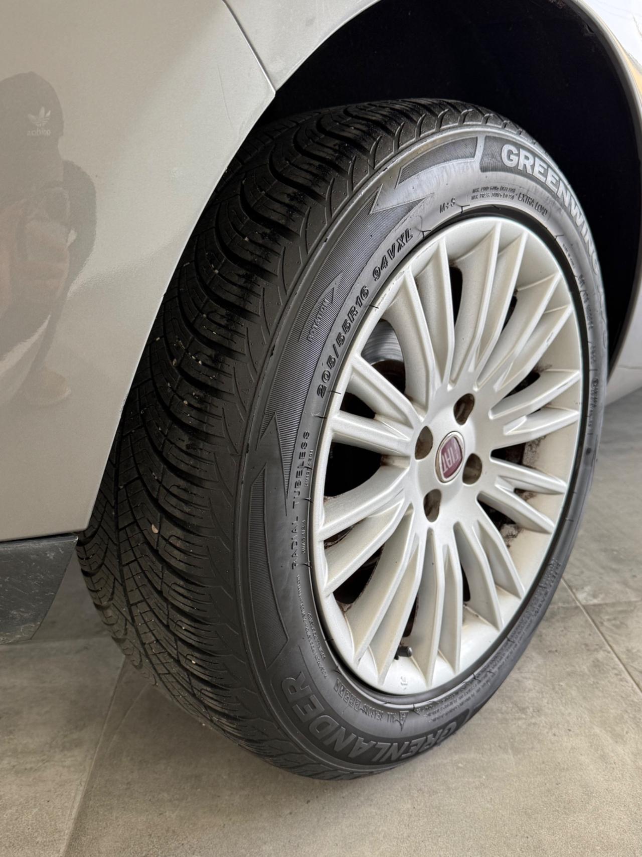 Fiat Bravo 1.6 MJT 120 CV DPF Emotion