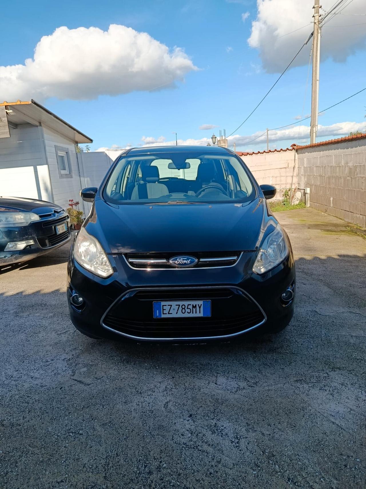 Grand C-Max 7 Posti 1.6 TDCi 115CV Titanium