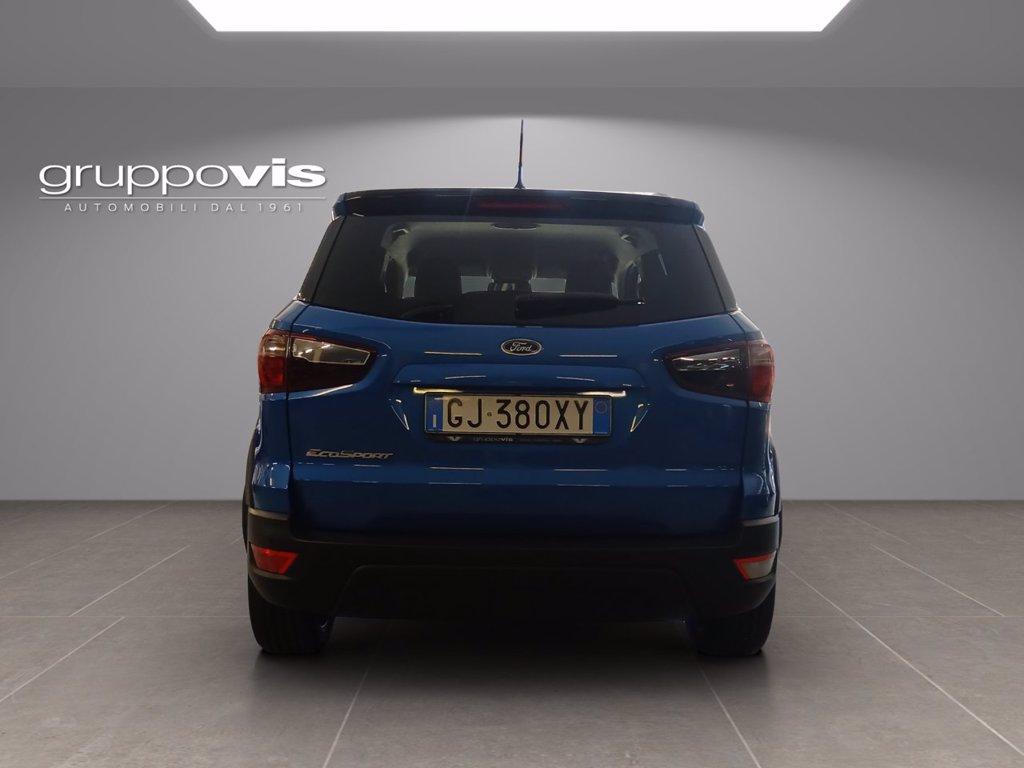 FORD EcoSport Active del 2022