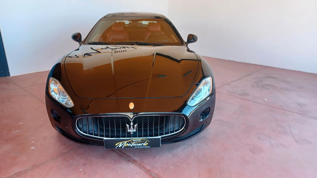 Maserati GranTurismo 4.2 V8
