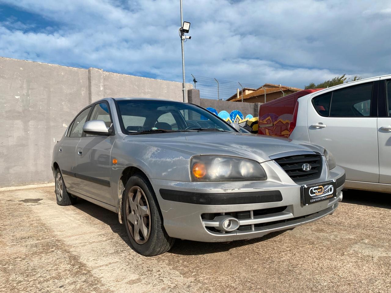 Hyundai Elantra 2.0 CRDi