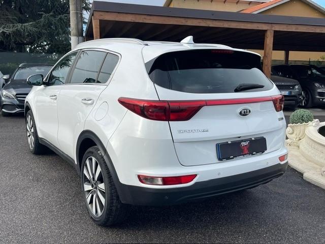 Kia Sportage 1.7 CRDI 141 CV DCT7 2WD GT Line