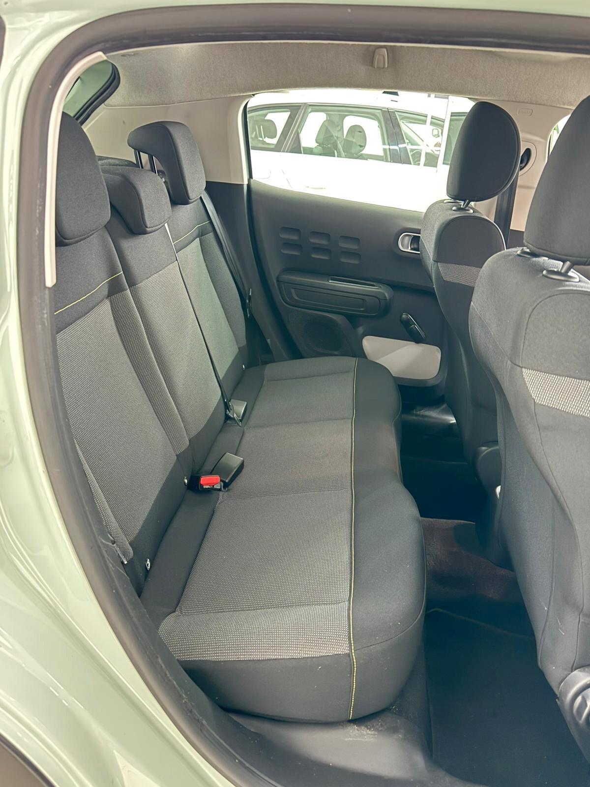 Citroen C3 BlueHDi 100 S&S Shine