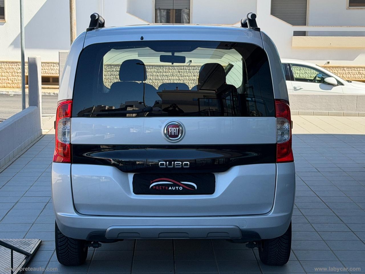 FIAT QUBO 1.3 MJT 80 CV Trekking